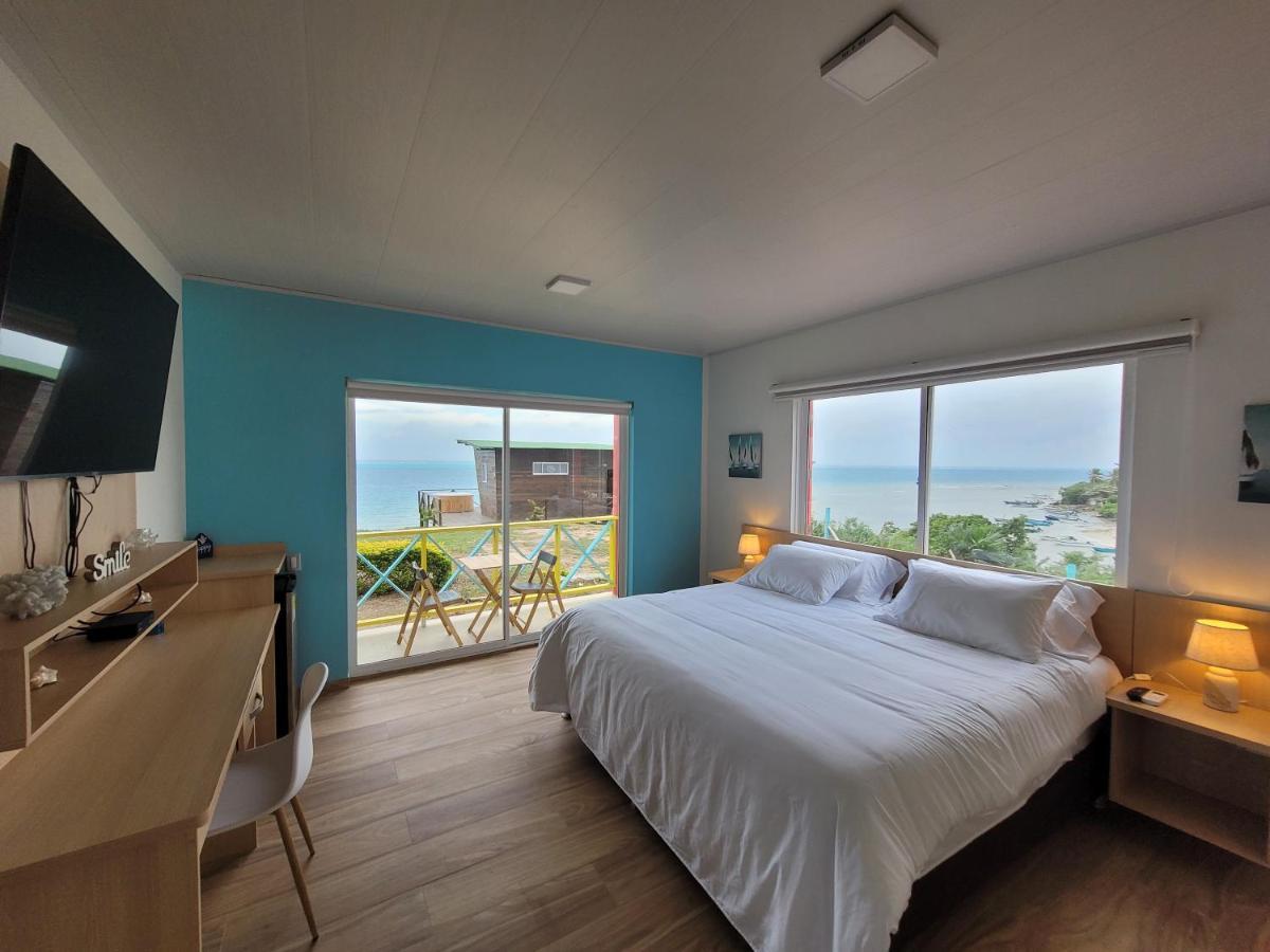321 Surprise Beach House And Glamping Archibolds Eksteriør billede