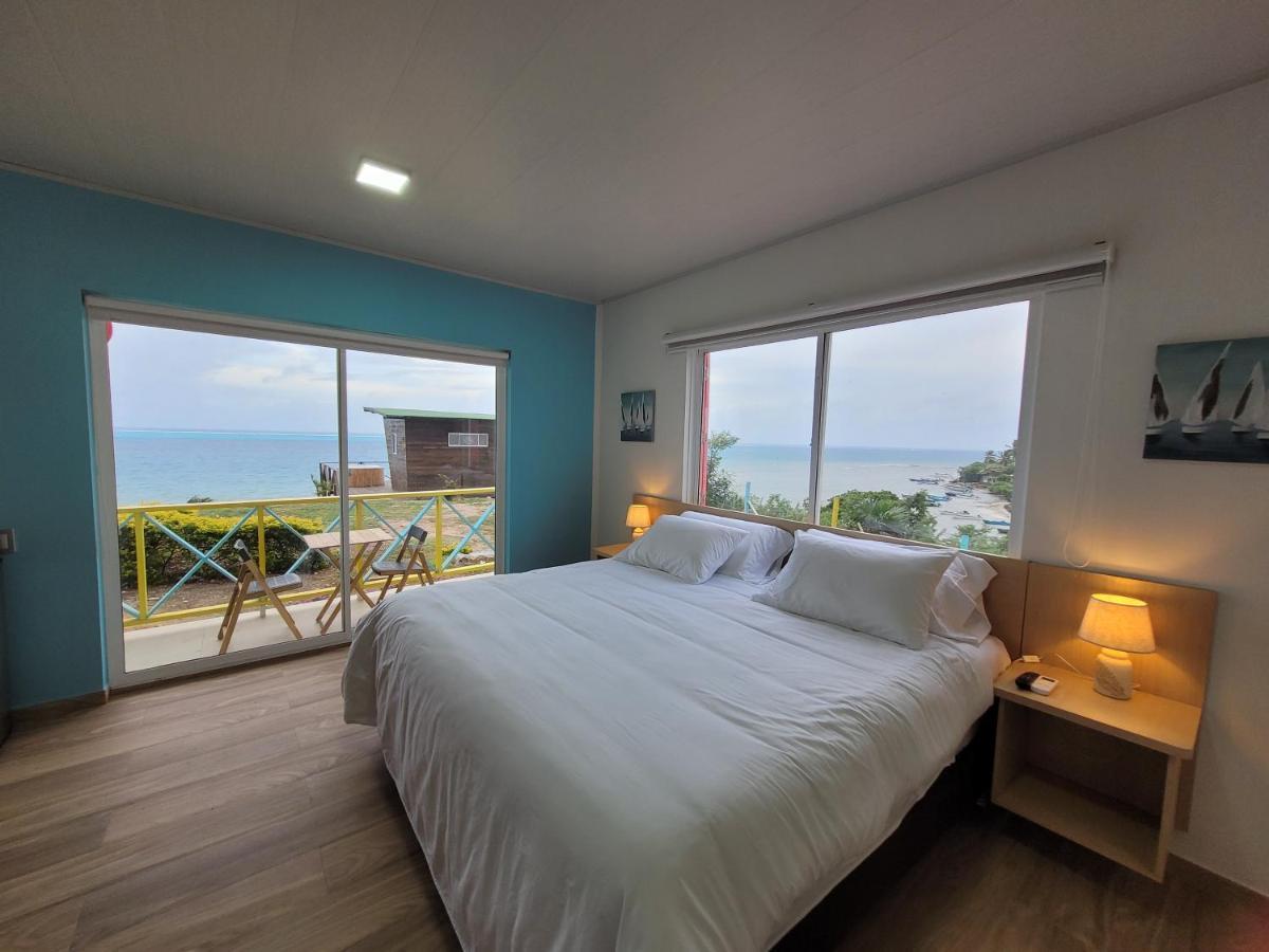 321 Surprise Beach House And Glamping Archibolds Eksteriør billede