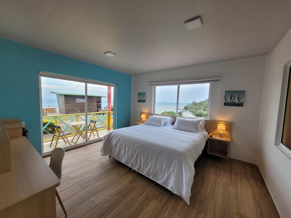 321 Surprise Beach House And Glamping Archibolds Eksteriør billede