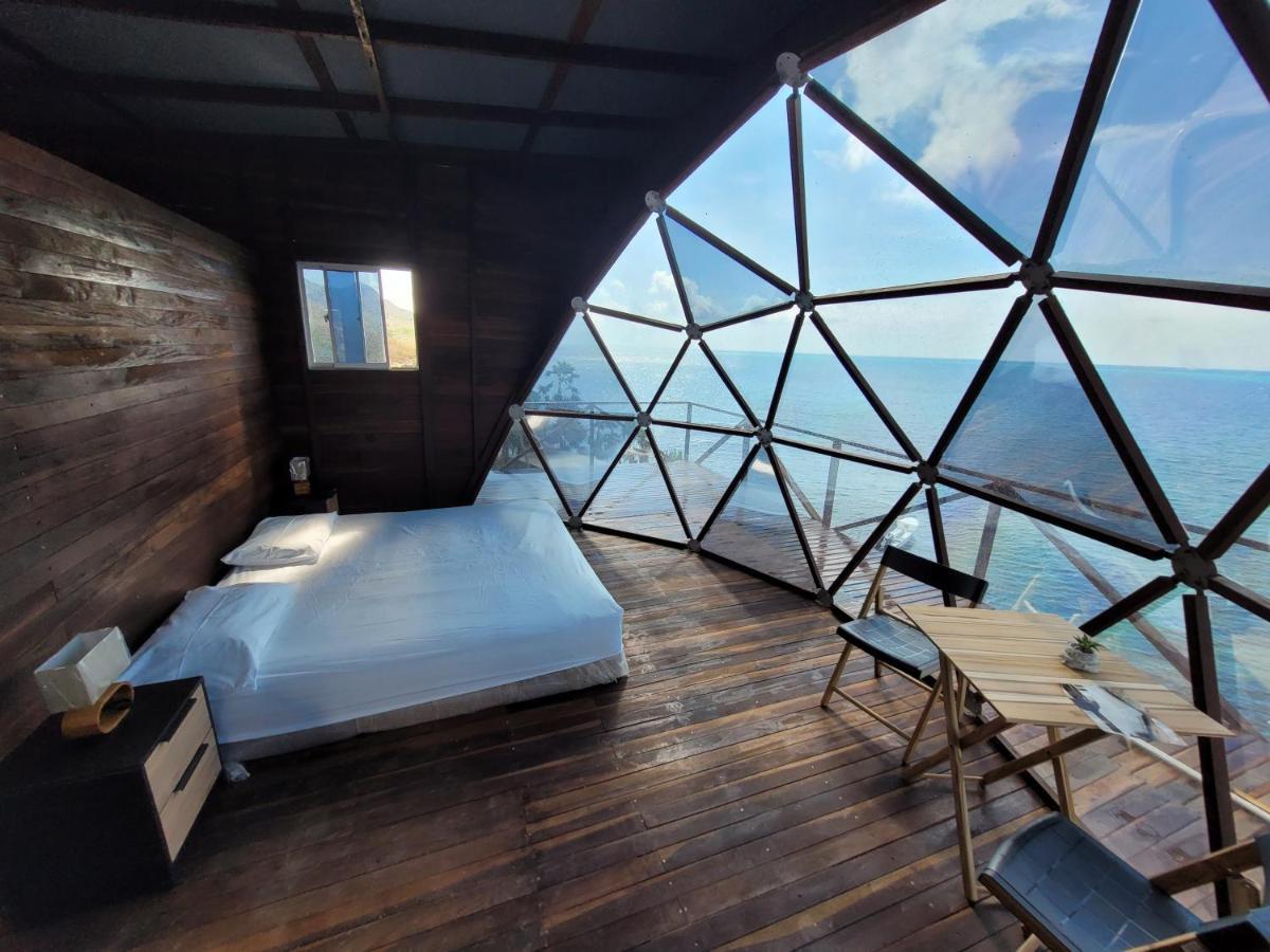 321 Surprise Beach House And Glamping Archibolds Eksteriør billede