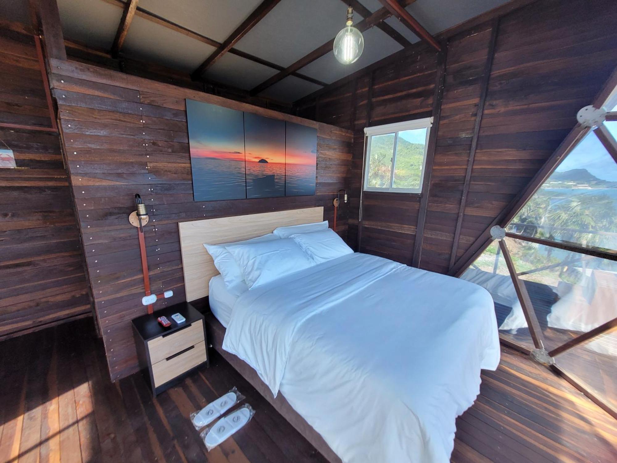 321 Surprise Beach House And Glamping Archibolds Eksteriør billede