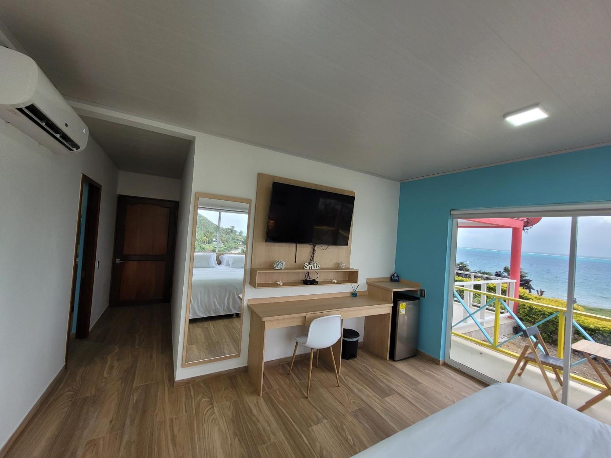 321 Surprise Beach House And Glamping Archibolds Værelse billede